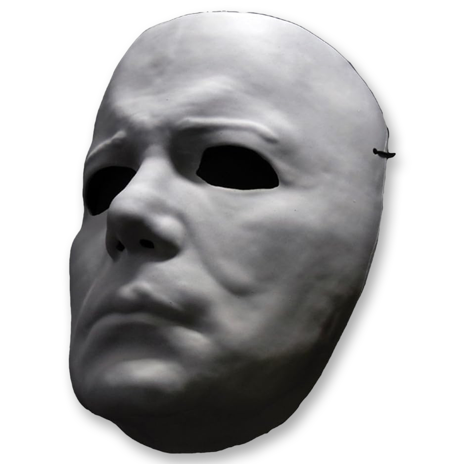 Michael Myers Vacuform Mask Standard