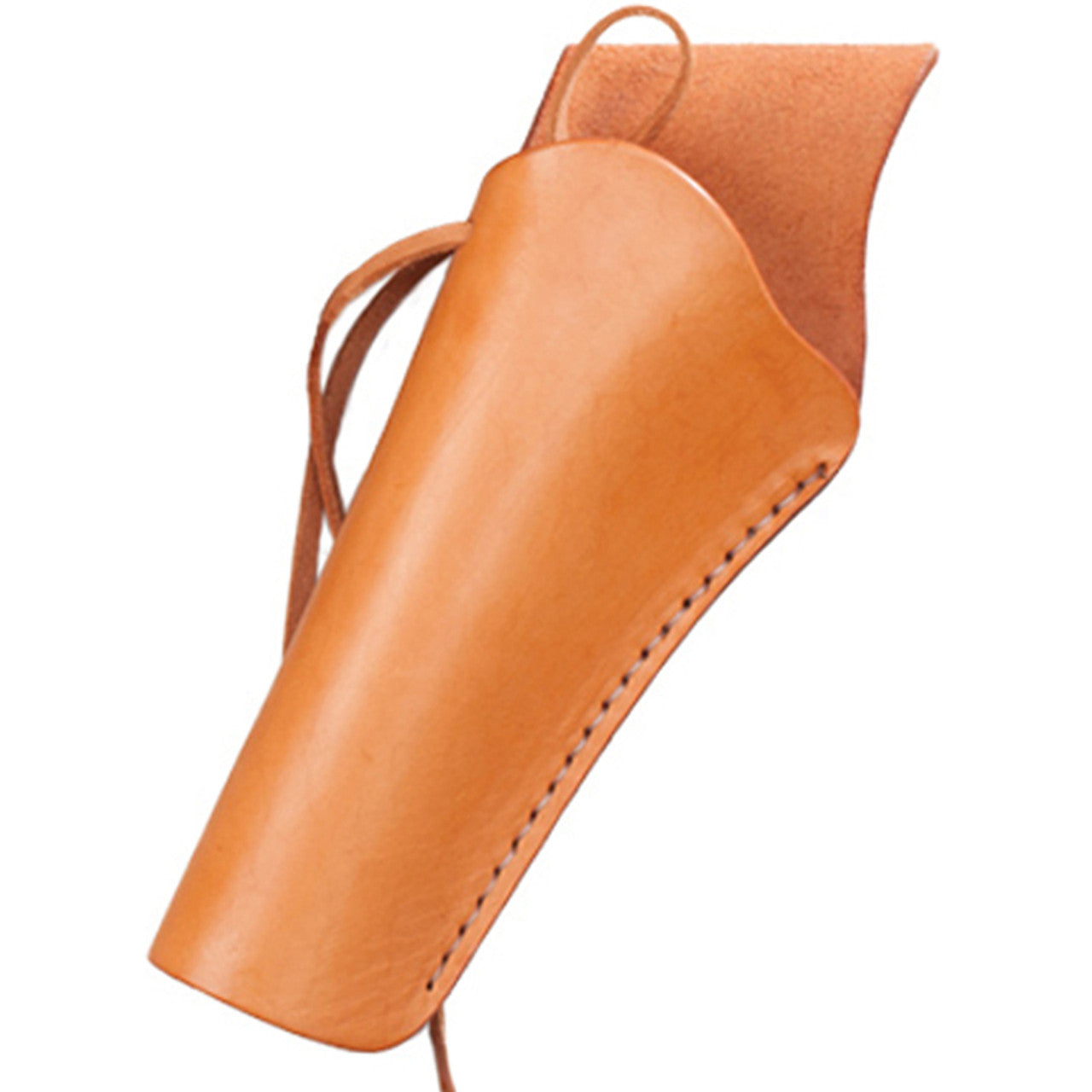 Natural Smooth Leather Cross Draw Holster