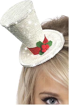 Fever Women's Mini Top Hat