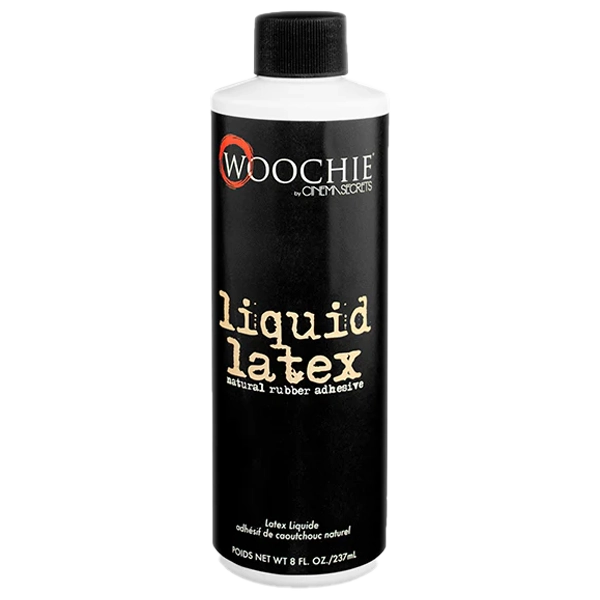 CINEMA SECRETS Liquid Latex, Flesh, 8 oz