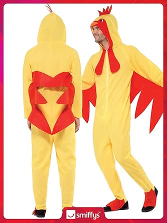 Smiffys Chicken Costume