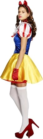 Smiffys Fever Fairytale Dress Costume