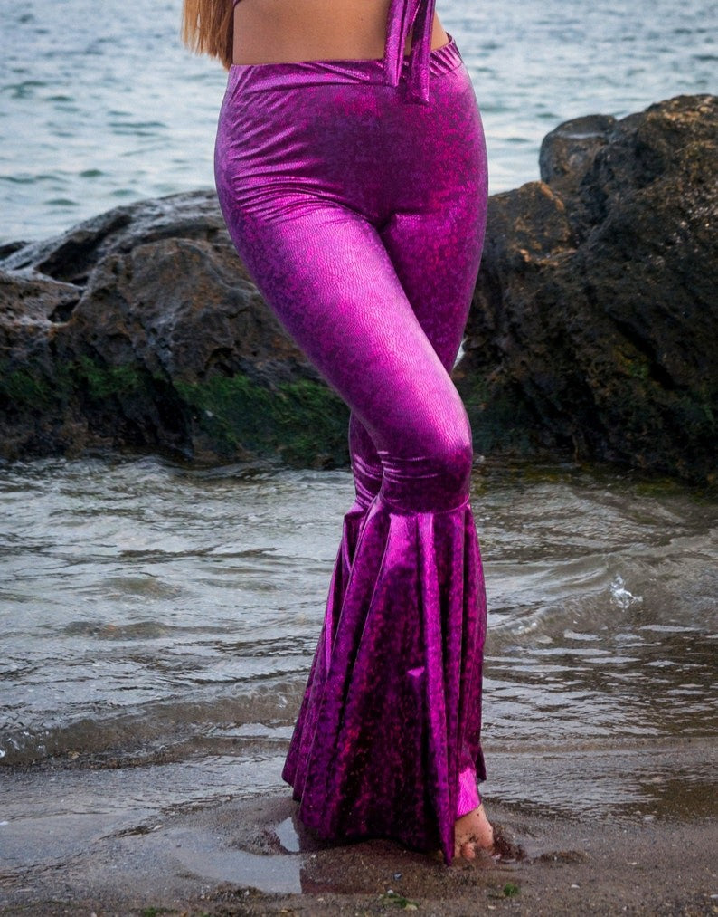 princess costume, mermaid costume, under the sea costume — mix and match pieces flat lay, sequins highlight – Kate Princess Dress