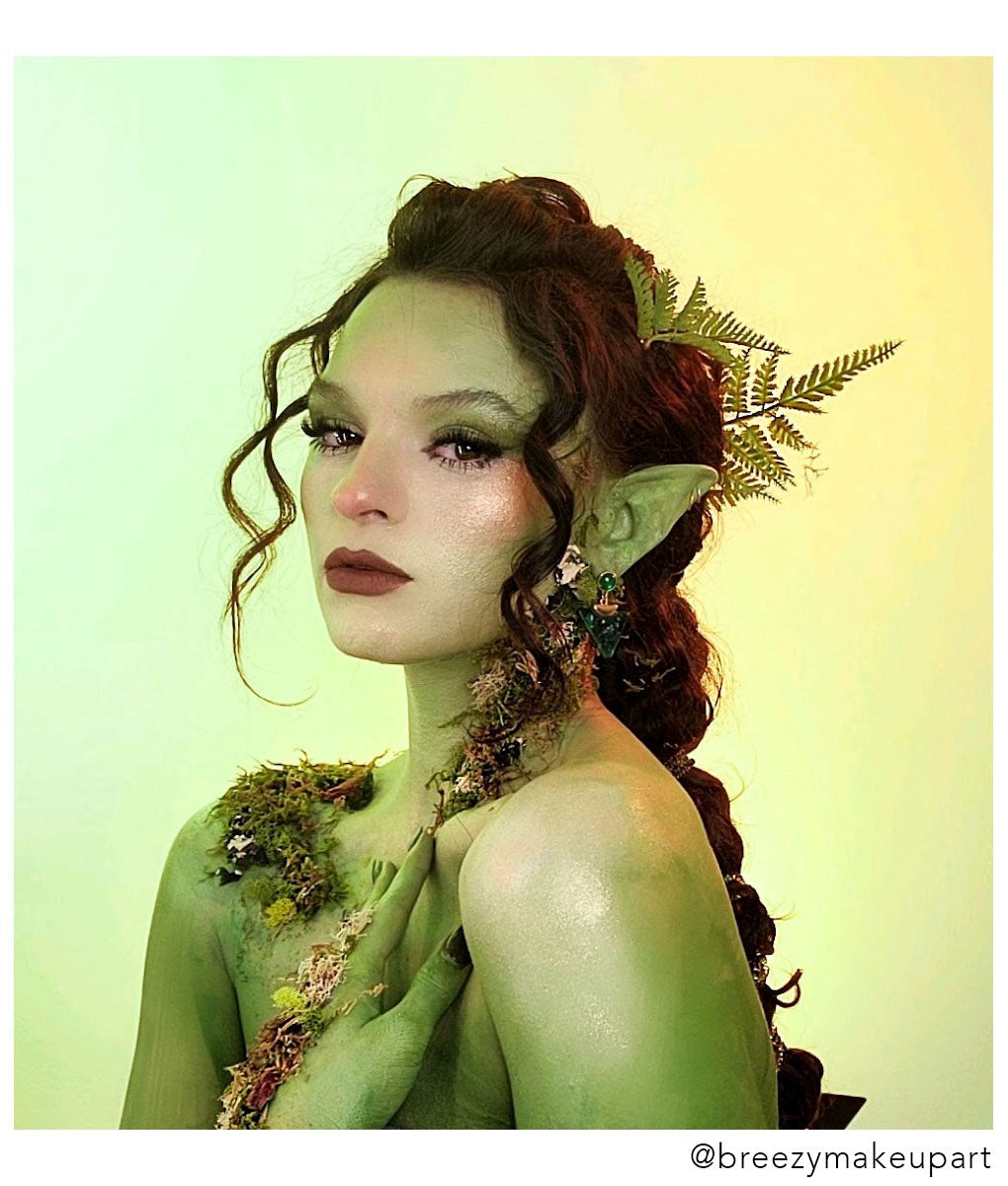 Forest Nymph Makeup Kit | Transform into an Enchanted Elf or Fairy