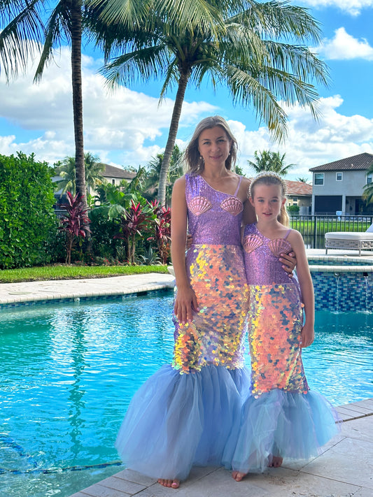 Discover the perfect Mermaid costume for you!