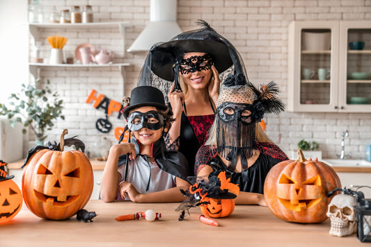 Get ready for Halloween!
