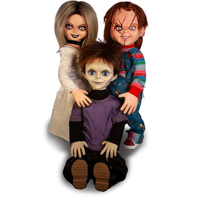 Seed of Chucky Tiffany Prop Doll