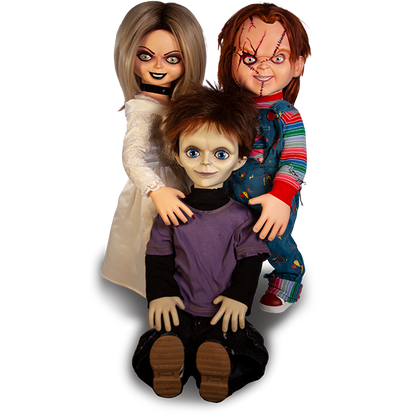 Seed of Chucky Tiffany Prop Doll