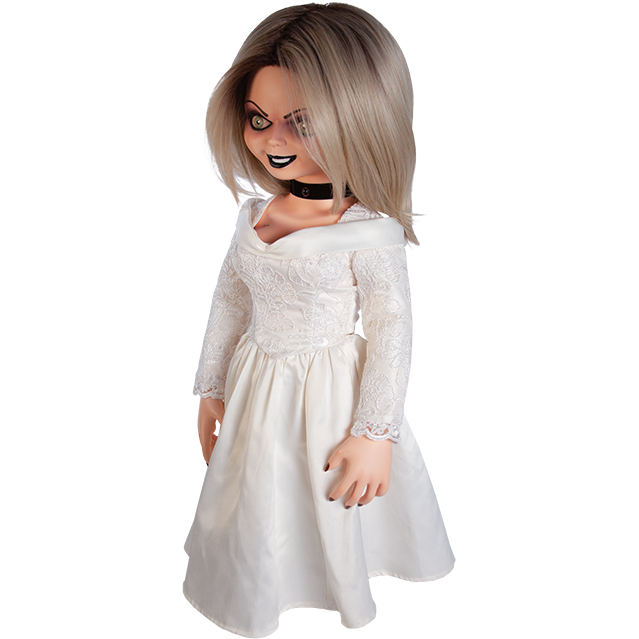 Seed of Chucky Tiffany Prop Doll