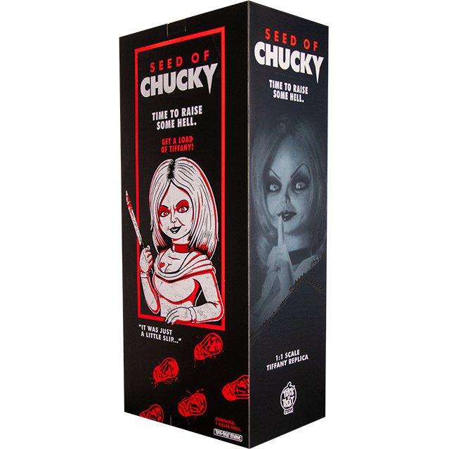 Seed of Chucky Tiffany Prop Doll