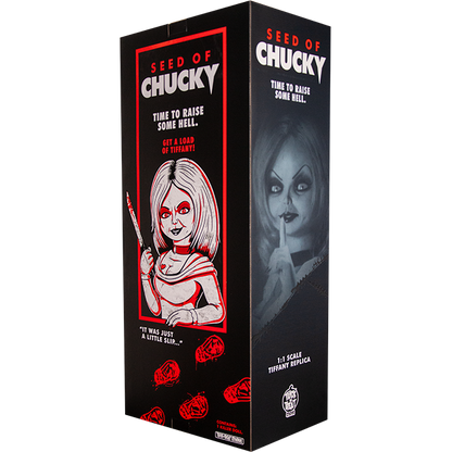 Seed of Chucky Tiffany Prop Doll