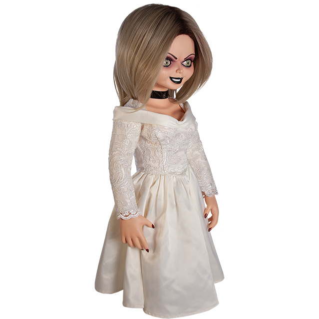 Seed of Chucky Tiffany Prop Doll