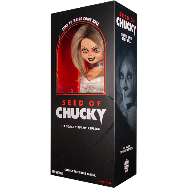 Seed of Chucky Tiffany Prop Doll