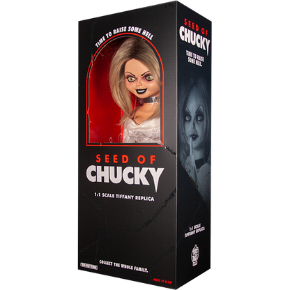 Seed of Chucky Tiffany Prop Doll