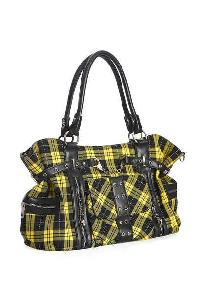 RISE UP BAG RED/TRT