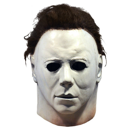 Halloween 1978 Michael Myers Mask — White