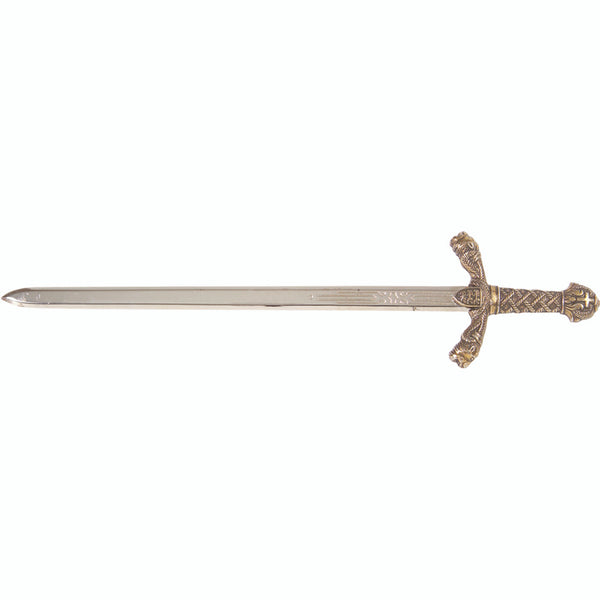 Richard The Lion Heart Letter Opener