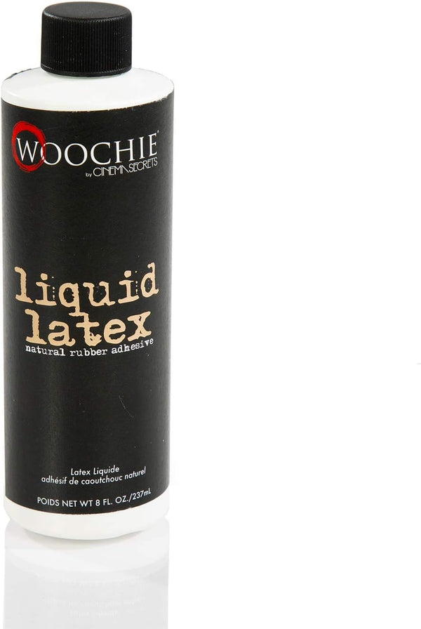 CINEMA SECRETS Liquid Latex, Flesh, 8 oz