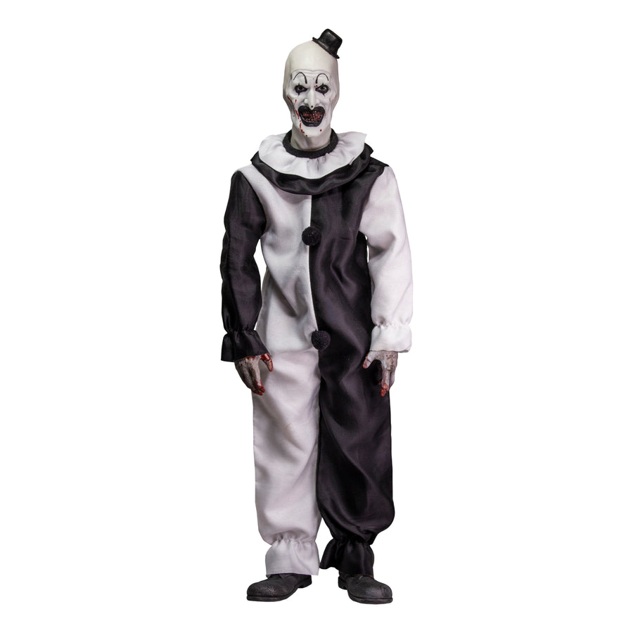 Terrifier Art The Clown Figure 12"