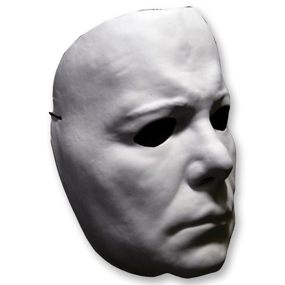 Michael Myers Vacuform Mask Standard