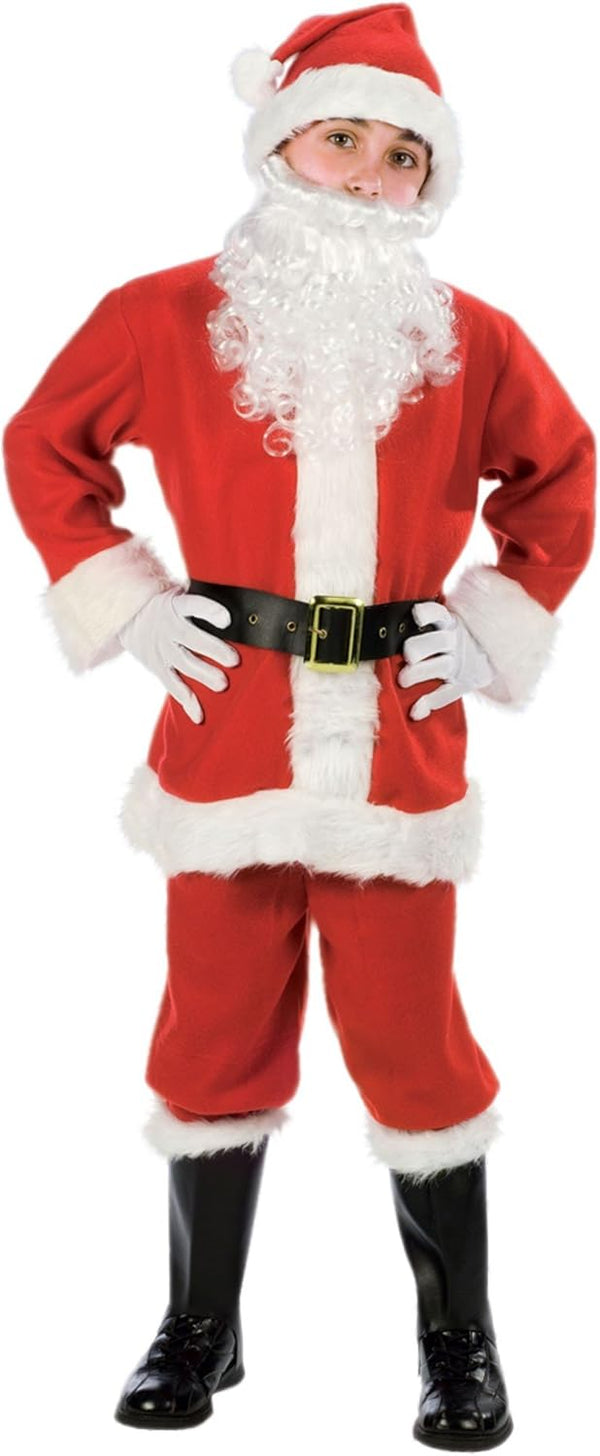 Costumes Baby Boy's Child Promotional Santa Suit