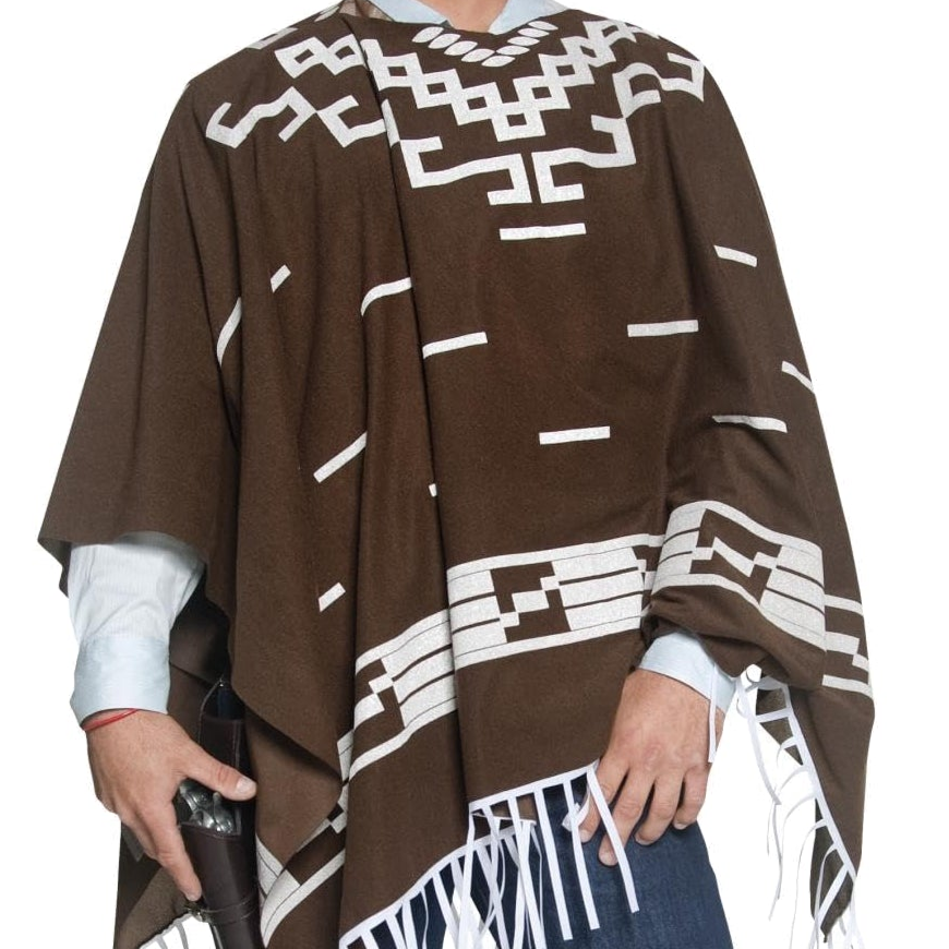 Smiffys Deluxe Authentic Western Wandering Gunman