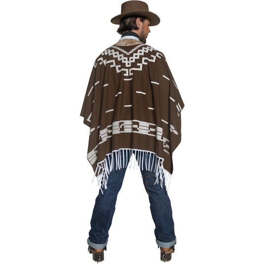 Smiffys Deluxe Authentic Western Wandering Gunman