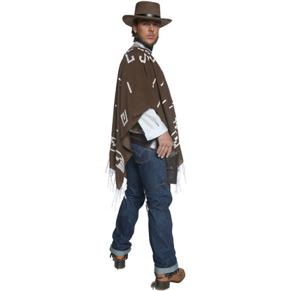 Smiffys Deluxe Authentic Western Wandering Gunman