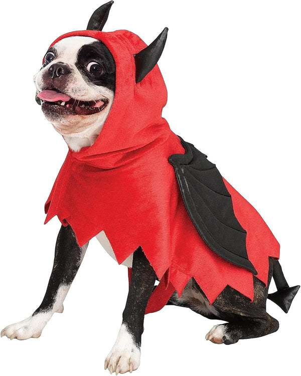 Devil Costume for Pets