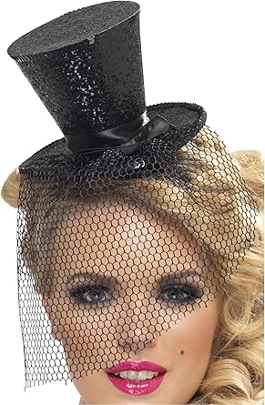 Fever Women's Mini Top Hat