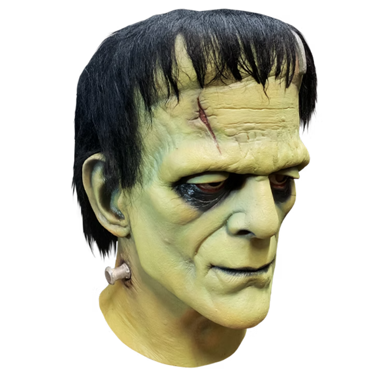BORIS KARLOFF FRANKENSTEIN MASK | UNIVERSAL MONSTERS