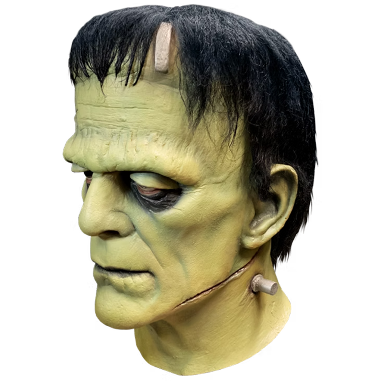 BORIS KARLOFF FRANKENSTEIN MASK | UNIVERSAL MONSTERS