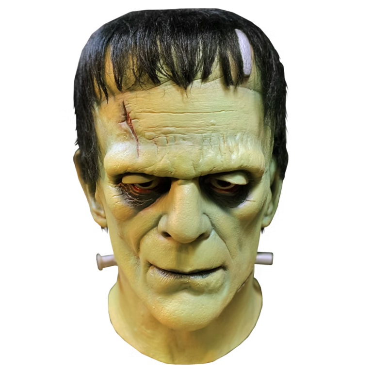 BORIS KARLOFF FRANKENSTEIN MASK | UNIVERSAL MONSTERS
