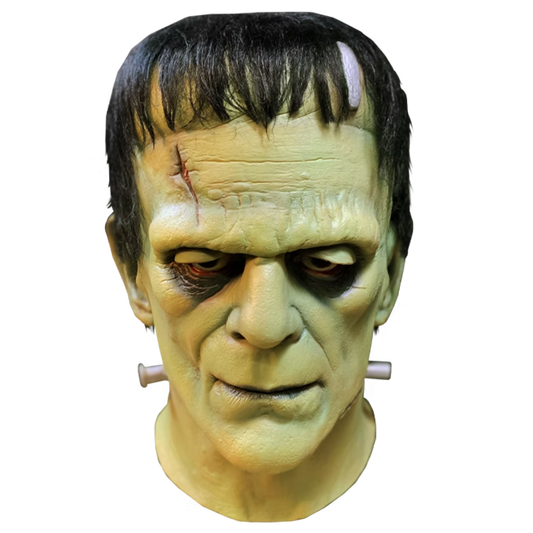 BORIS KARLOFF FRANKENSTEIN MASK | UNIVERSAL MONSTERS