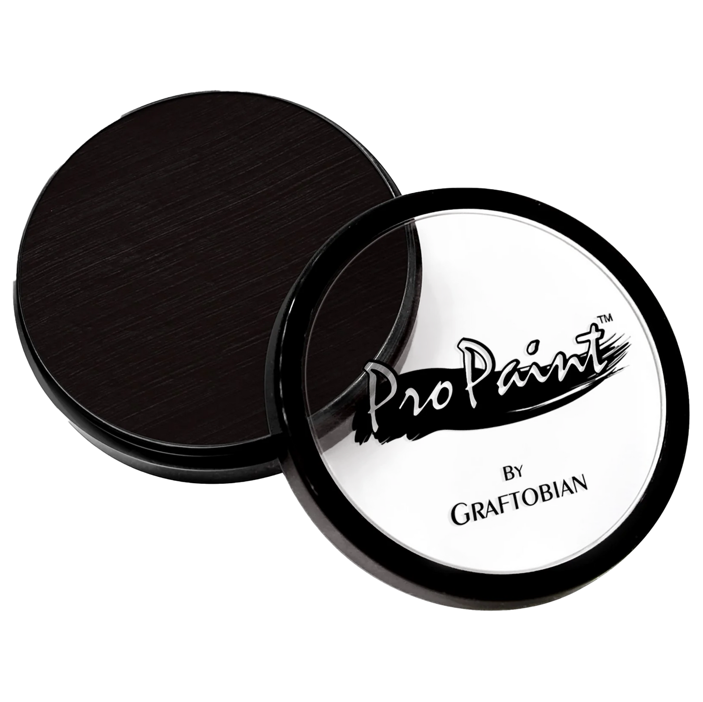 ProPaint™ Face & Body Paint - Professional Halloween Makeup | Raven Black 1oz (30ml)