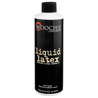 CINEMA SECRETS Liquid Latex, Flesh, 8 oz