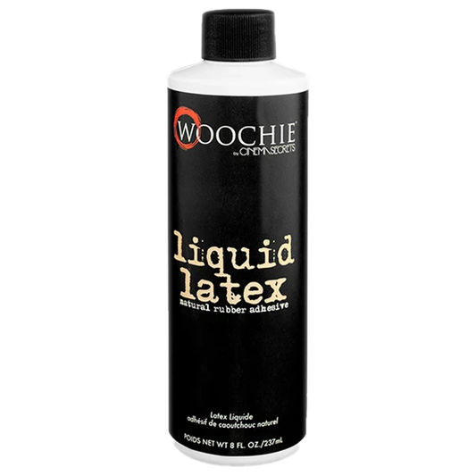 CINEMA SECRETS Liquid Latex, Flesh, 8 oz
