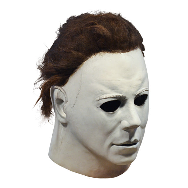 Side profile of 1978 Michael Myers mask