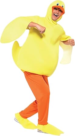 Smiffy's Men's Duck Costume