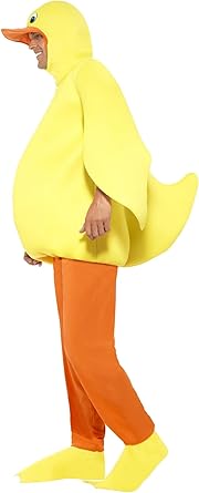 Smiffy's Men's Duck Costume