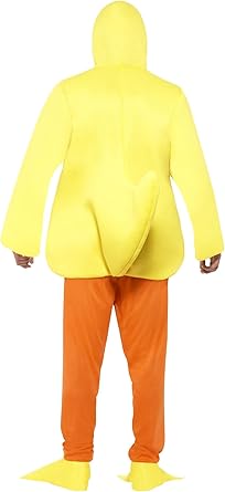 Smiffy's Men's Duck Costume