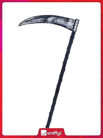 Smiffy's Men's Grim Reaper Scythe