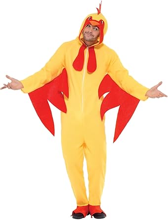 Smiffys Chicken Costume