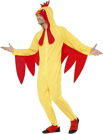 Smiffys Chicken Costume