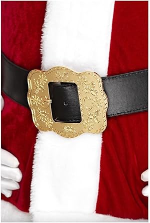 Smiffys Deluxe Santa Belt