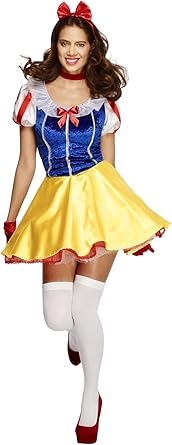 Smiffys Fever Fairytale Dress Costume