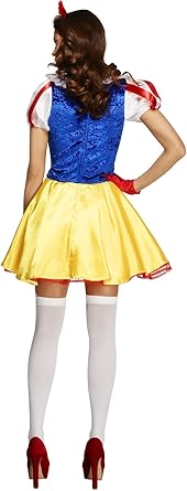 Smiffys Fever Fairytale Dress Costume