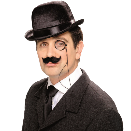 Smiffys Tales of Old England Monocle Black