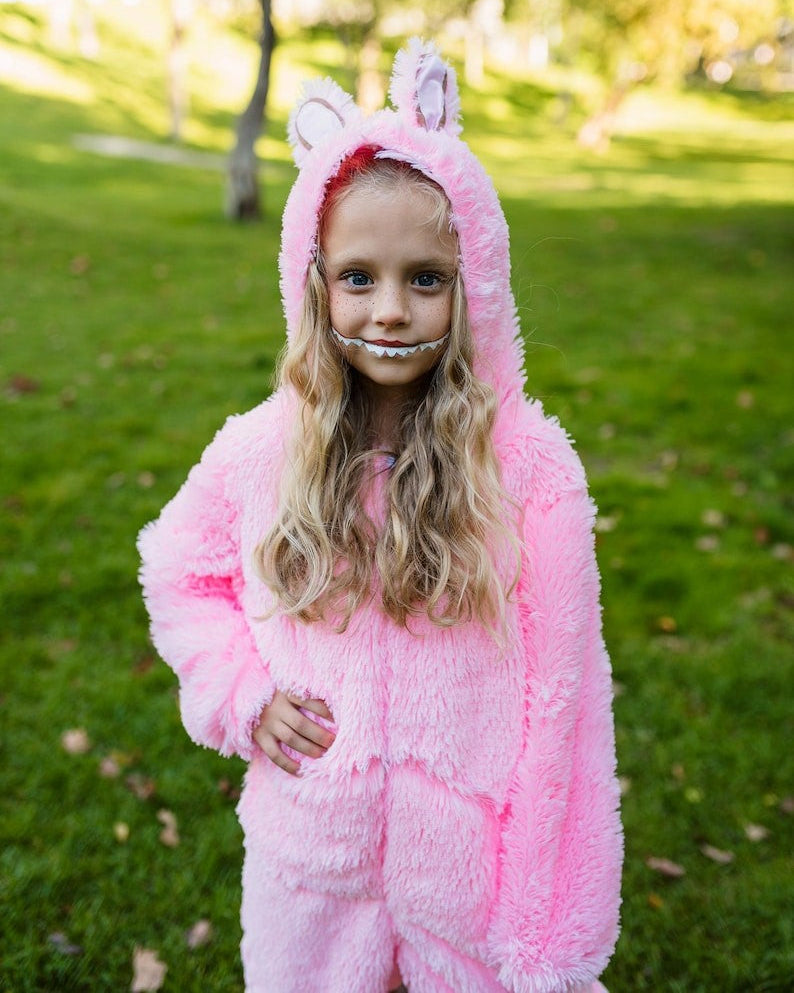 princess costume, mermaid costume, under the sea costume; plush fleece texture detail; holographic, sequins – Kate Princess Dress