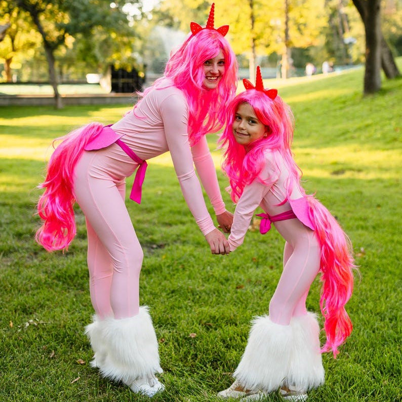 princess costume, mermaid costume, under the sea costume — zipper close-up, holographic shine – Kate Princess Dress